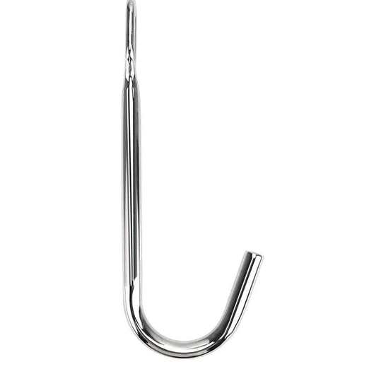 Anal Hooks Steel No Plug 5783 Stainless Hook PerfectFit Ball 0126